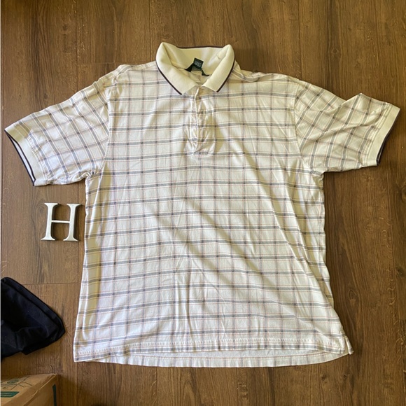 Brooks brothers Golf shirt sz XL - Picture 2 of 3